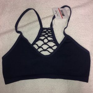 Indigo Free People Bralette